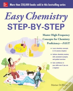 Capa do artigo Easy Chemistry Step-By-Step