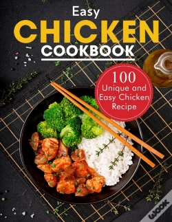 Capa do artigo Easy Chicken Cookbook