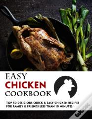 Easy Chicken Cookbook