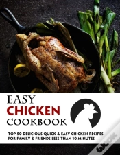 Capa do artigo Easy Chicken Cookbook