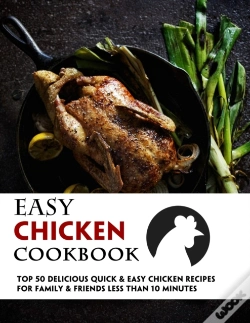 Capa do artigo Easy Chicken Cookbook