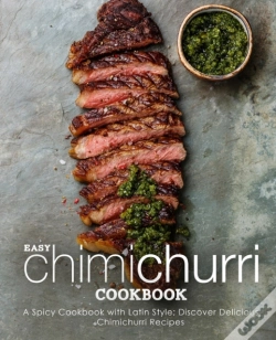 Capa do artigo Easy Chimichurri Cookbook