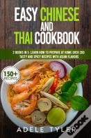 Easy Chinese And Thai Cookbook