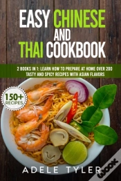 Capa do artigo Easy Chinese And Thai Cookbook
