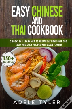 Capa do artigo Easy Chinese And Thai Cookbook