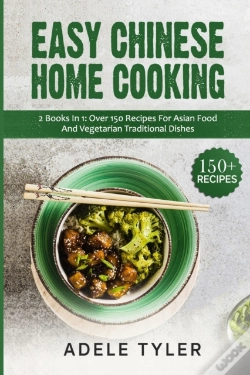 Capa do artigo Easy Chinese Home Cooking