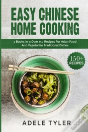 Capa do artigo Easy Chinese Home Cooking