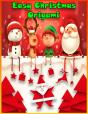 Easy Christmas Origami - Preview