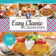 Easy Classic Casseroles