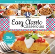 Capa do artigo Easy Classic Casseroles