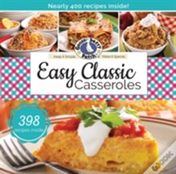 Capa do artigo Easy Classic Casseroles