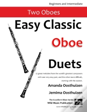 Capa do artigo Easy Classic Oboe Duets