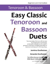 Capa do artigo Easy Classic Tenoroon And Bassoon Duets: