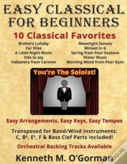 Capa do artigo Easy Classical For Beginners