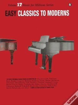 Capa do artigo Easy Classics To Moderns