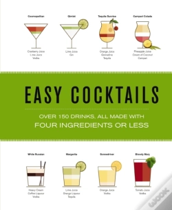 Capa do artigo Easy Cocktails