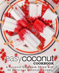 Capa do artigo Easy Coconut Cookbook