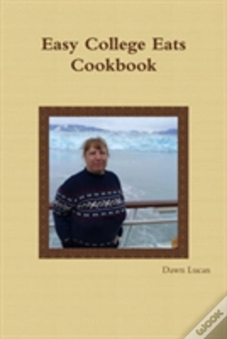 Capa do artigo Easy College Eats Cookbook
