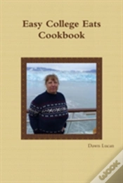 Capa do artigo Easy College Eats Cookbook