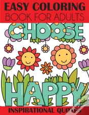 Capa do artigo Easy Coloring Book For Adults