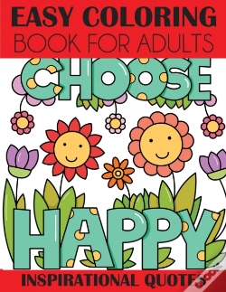 Capa do artigo Easy Coloring Book For Adults