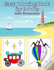 Capa do artigo Easy Coloring Book For Adults With Dementia