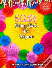 Capa do artigo Easy Coloring Book For Beginner