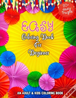 Capa do artigo Easy Coloring Book For Beginner