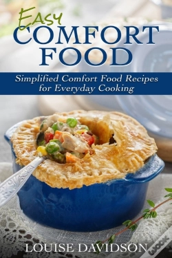 Capa do artigo Easy Comfort Food