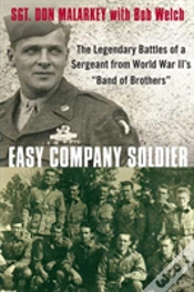 Capa do artigo Easy Company Soldier