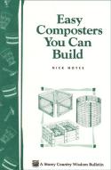 Easy Composters You Can Build