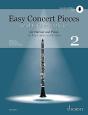 Easy Concert Pieces, Vol. 2 - Preview