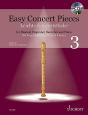 Easy Concert Pieces - Preview