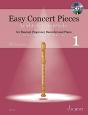 Easy Concert Pieces - Preview