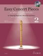Easy Concert Pieces - Preview