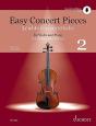 Easy Concert Pieces - Preview