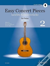 Capa do artigo Easy Concert Pieces