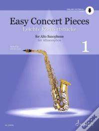 Easy Concert Pieces