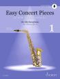 Easy Concert Pieces - Preview