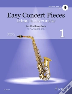 Capa do artigo Easy Concert Pieces