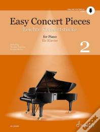 Easy Concert Pieces