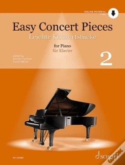 Capa do artigo Easy Concert Pieces