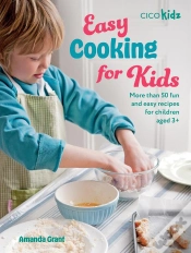 Capa do artigo Easy Cooking For Kids