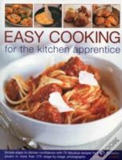 Capa do artigo Easy Cooking For The Kitchen Apprentice