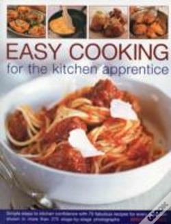 Capa do artigo Easy Cooking For The Kitchen Apprentice