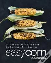 Capa do artigo Easy Corn Cookbook