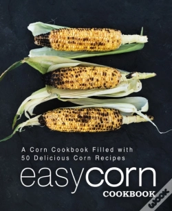 Capa do artigo Easy Corn Cookbook