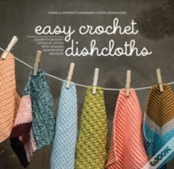 Capa do artigo Easy Crochet Dishcloths