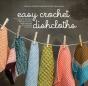 Easy Crochet Dishcloths - Preview