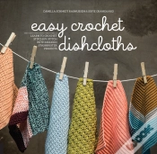 Capa do artigo Easy Crochet Dishcloths